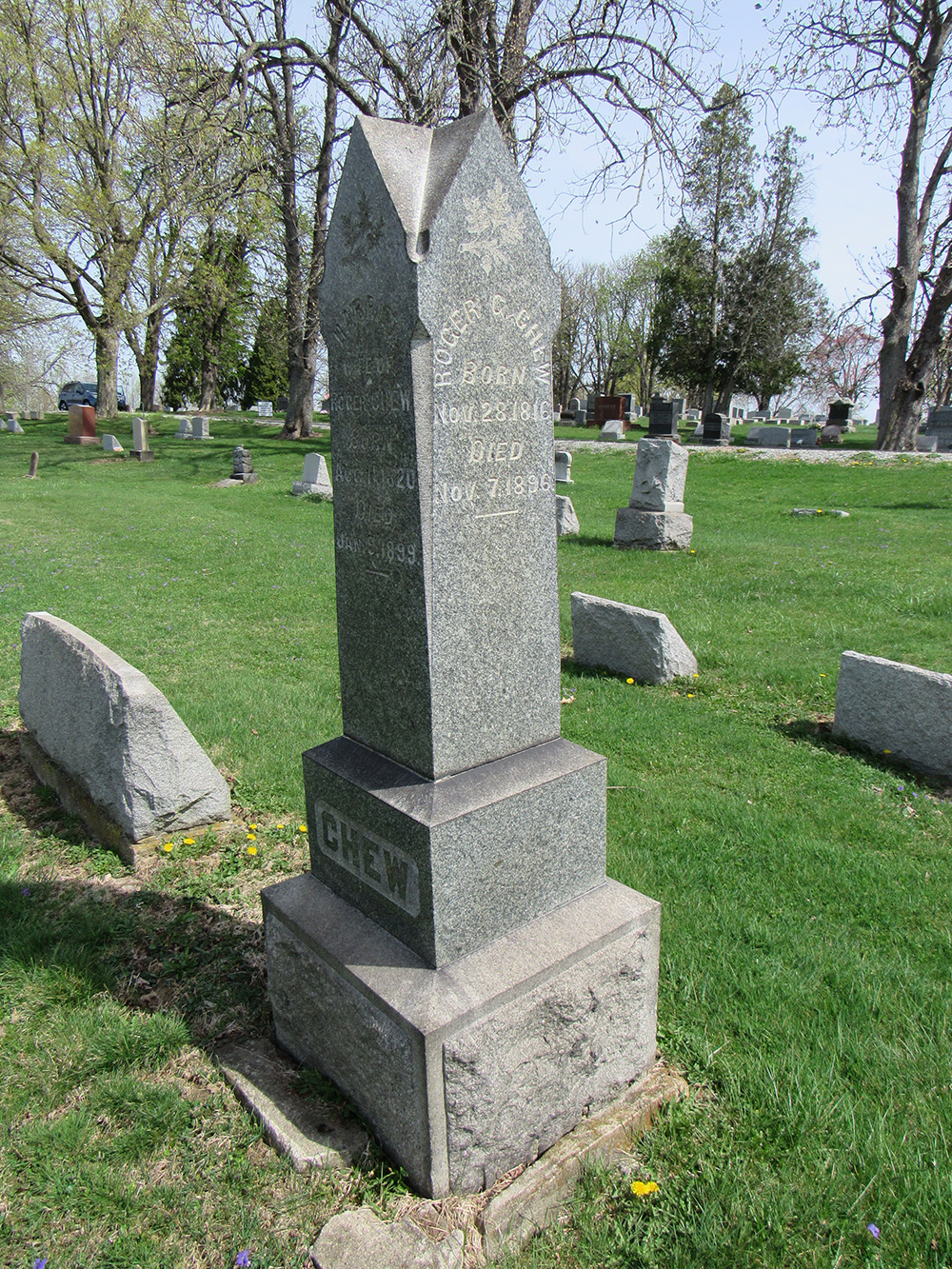 tombstone
